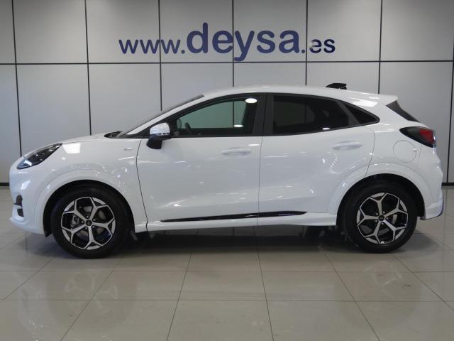 Ford Puma 1.0 EcoBoost 125cv ST-Line MHEV Auto