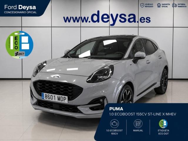 Ford Puma 1.0 EcoBoost 155cv ST-Line X MHEV