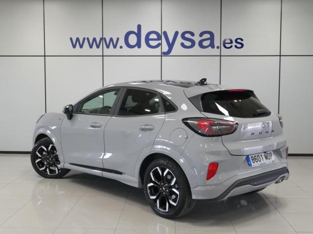 Ford Puma 1.0 EcoBoost 155cv ST-Line X MHEV