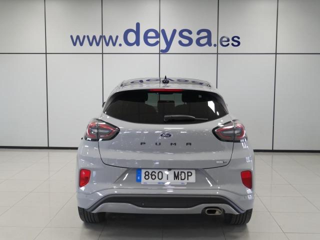 Ford Puma 1.0 EcoBoost 155cv ST-Line X MHEV