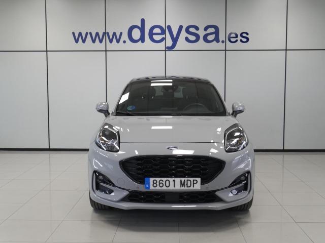 Ford Puma 1.0 EcoBoost 155cv ST-Line X MHEV