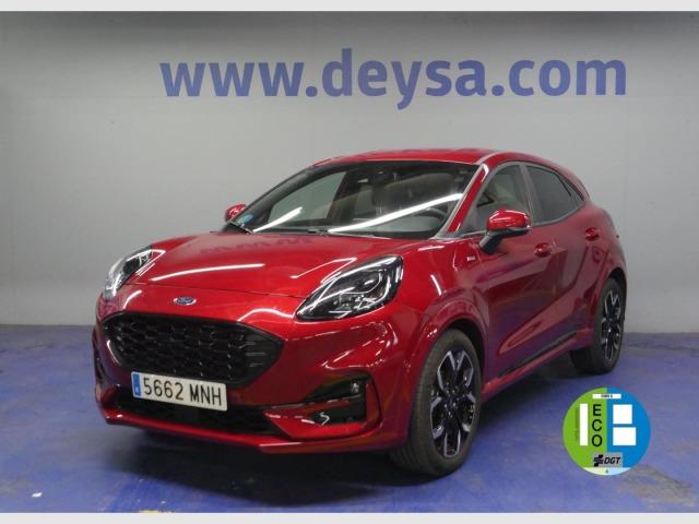 Ford Puma 1.0 EcoBoost 155cv ST-Line X MHEV Auto