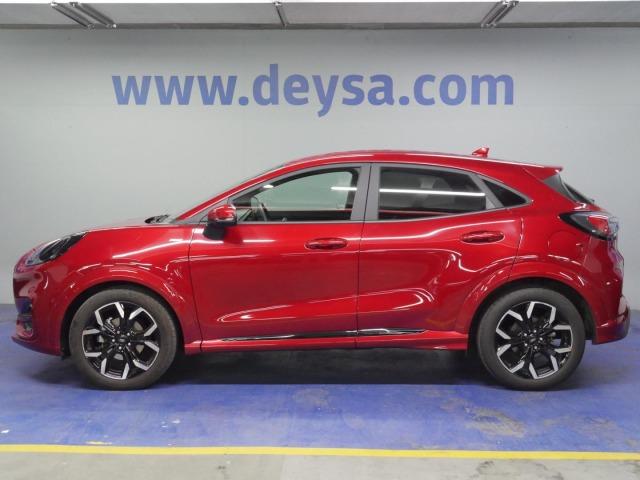 Ford Puma 1.0 EcoBoost 155cv ST-Line X MHEV Auto