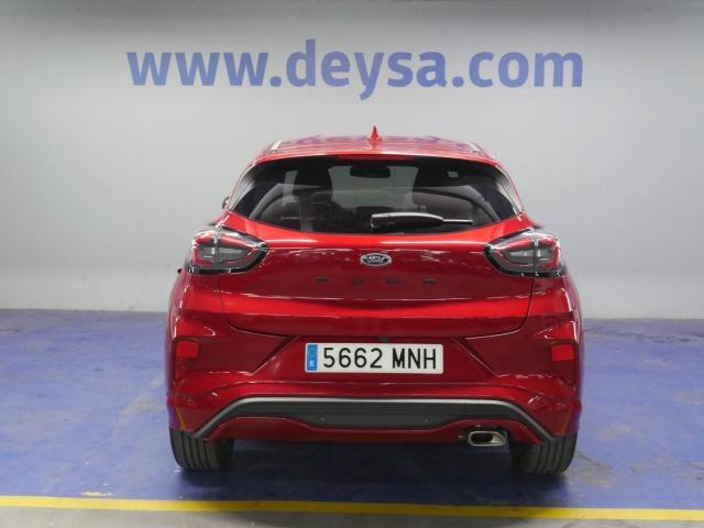 Ford Puma 1.0 EcoBoost 155cv ST-Line X MHEV Auto