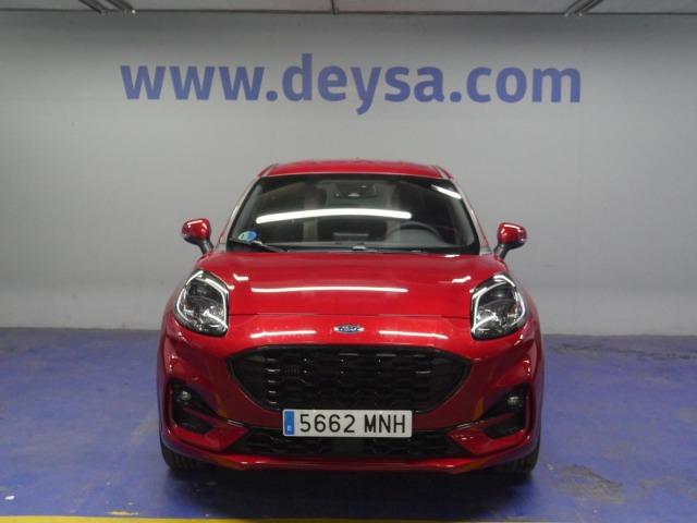Ford Puma 1.0 EcoBoost 155cv ST-Line X MHEV Auto