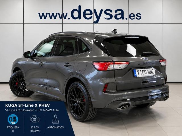 Ford Kuga ST-Line X 2.5 Duratec PHEV 165kW Auto