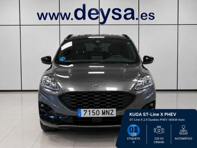 Ford Kuga ST-Line X 2.5 Duratec PHEV 165kW Auto