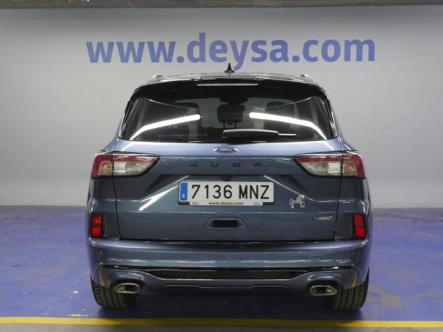 Ford Kuga ST-Line X 2.5 Duratec PHEV 165kW Auto