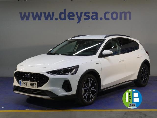 Ford Focus 1.0 Ecoboost MHEV 114kW Active X SB