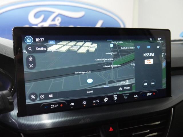 Ford Focus 1.0 Ecoboost MHEV 114kW Active X SB