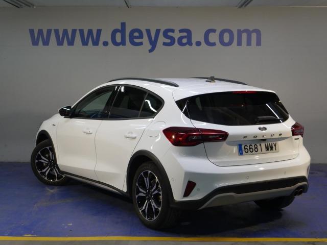 Ford Focus 1.0 Ecoboost MHEV 114kW Active X SB