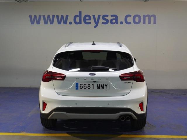 Ford Focus 1.0 Ecoboost MHEV 114kW Active X SB