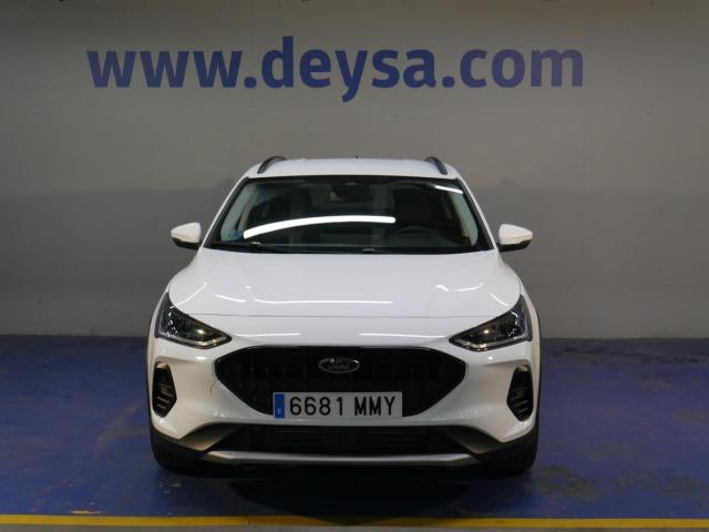 Ford Focus 1.0 Ecoboost MHEV 114kW Active X SB