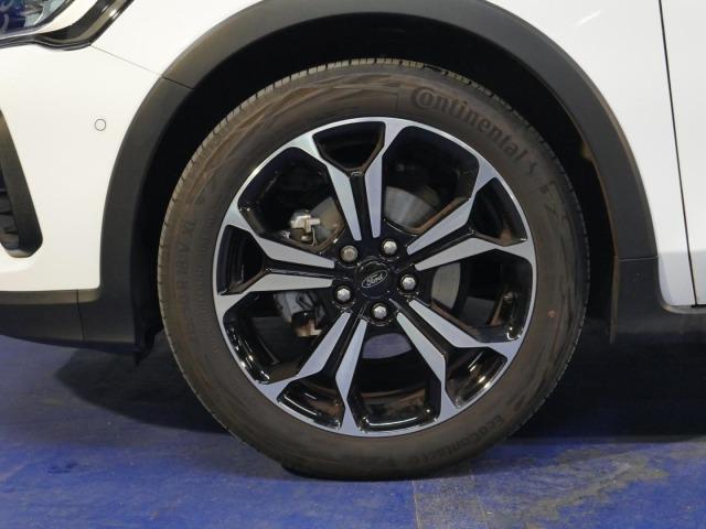 Ford Focus 1.0 Ecoboost MHEV 114kW Active X SB