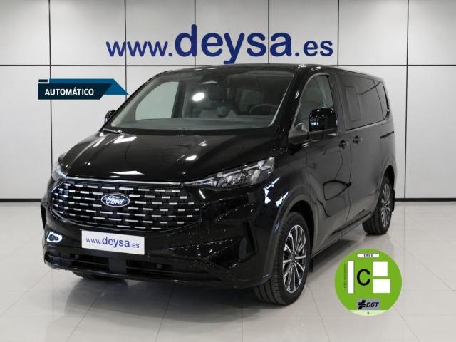Ford Tourneo Custom 2.0 EcoBlue 125kW L1 Titanium X Auto