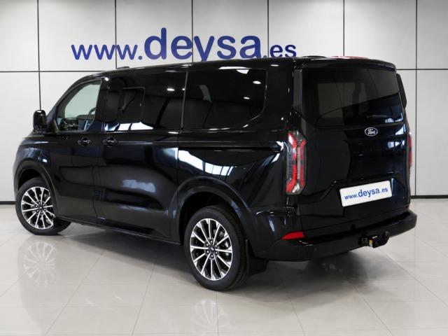 Ford Tourneo Custom 2.0 EcoBlue 125kW L1 Titanium X Auto