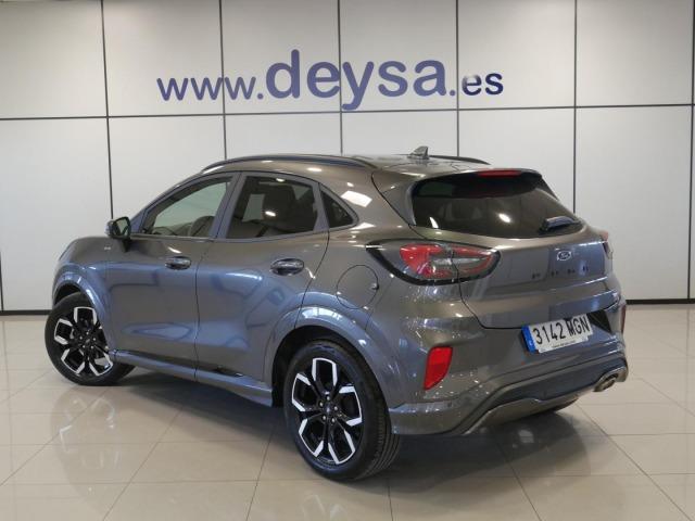 Ford Puma 1.0 EcoBoost 125cv ST-Line X MHEV