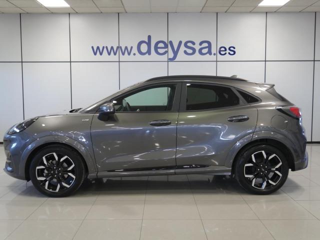 Ford Puma 1.0 EcoBoost 125cv ST-Line X MHEV
