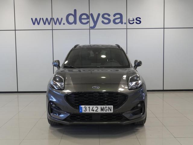 Ford Puma 1.0 EcoBoost 125cv ST-Line X MHEV