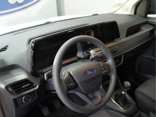 Ford Transit Courier Kombi 1.5 Ecoblue 75kW Trend