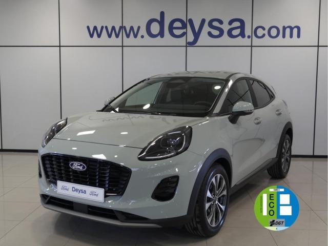 Ford Puma 1.0 EcoBoost 125cv Titanium MHEV
