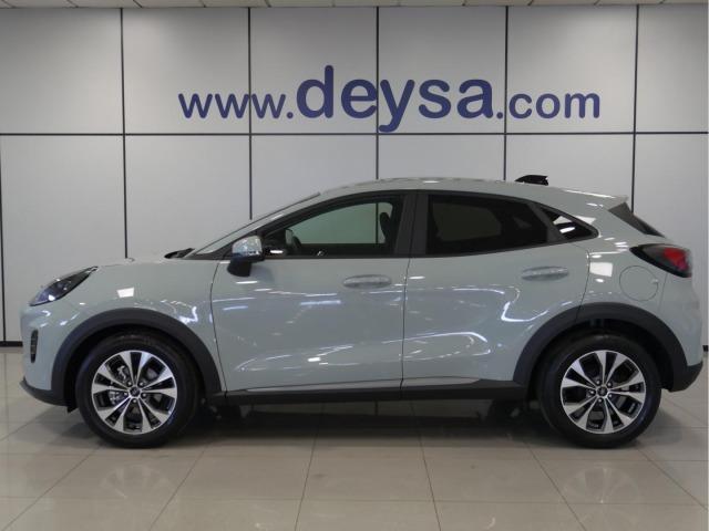 Ford Puma 1.0 EcoBoost 125cv Titanium MHEV