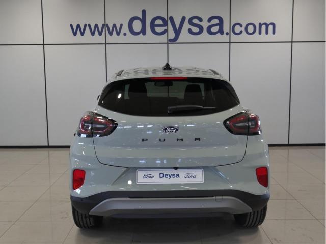 Ford Puma 1.0 EcoBoost 125cv Titanium MHEV