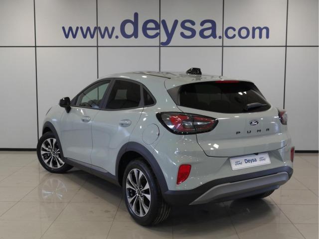 Ford Puma 1.0 EcoBoost 125cv Titanium MHEV