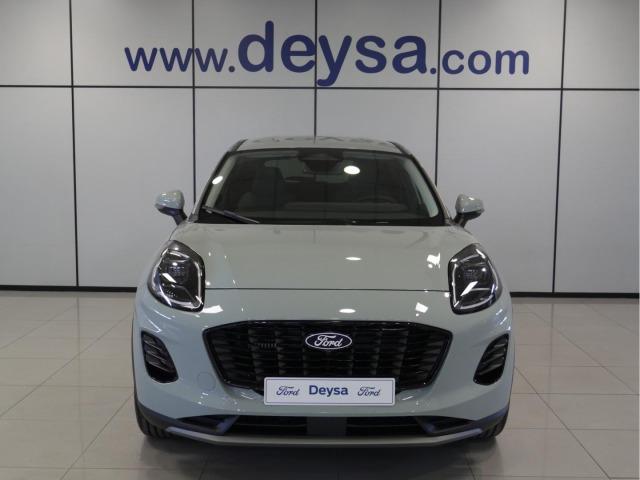 Ford Puma 1.0 EcoBoost 125cv Titanium MHEV