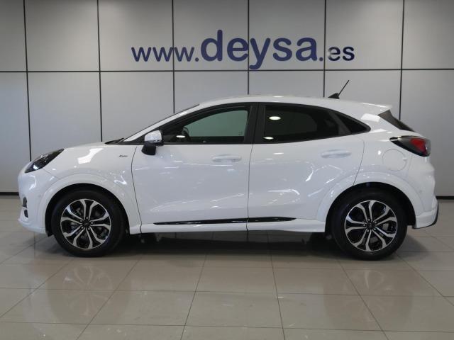 Ford Puma 1.0 EcoBoost 125cv ST-Line MHEV Auto