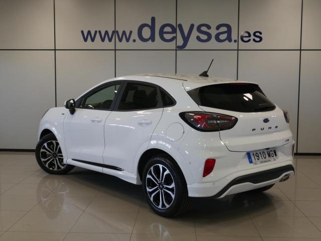 Ford Puma 1.0 EcoBoost 125cv ST-Line MHEV Auto