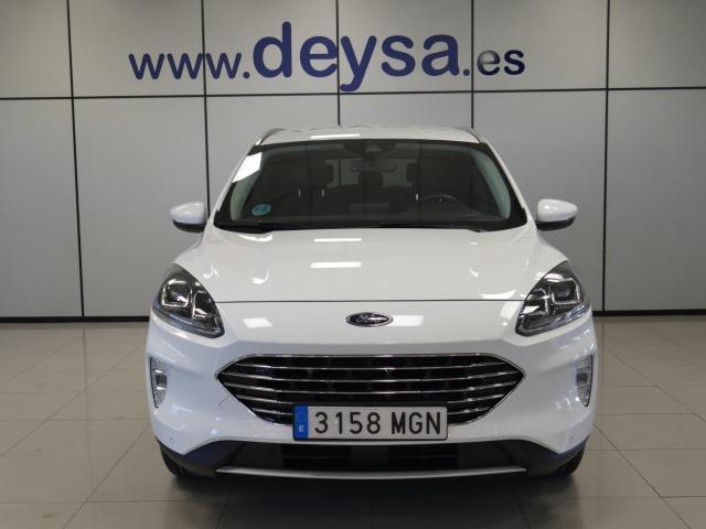 Ford Kuga Titanium 1.5T EcoBoost 110kW (150CV)