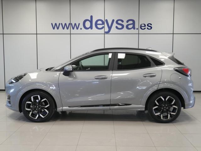 Ford Puma 1.0 EcoBoost 125cv ST-Line X MHEV