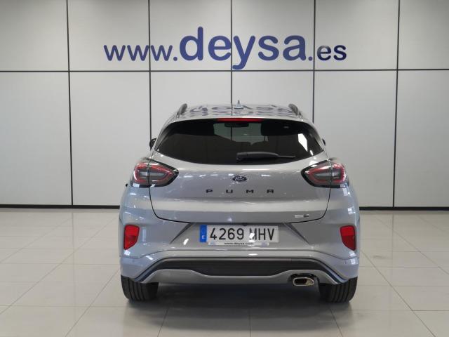 Ford Puma 1.0 EcoBoost 125cv ST-Line X MHEV