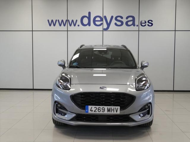 Ford Puma 1.0 EcoBoost 125cv ST-Line X MHEV
