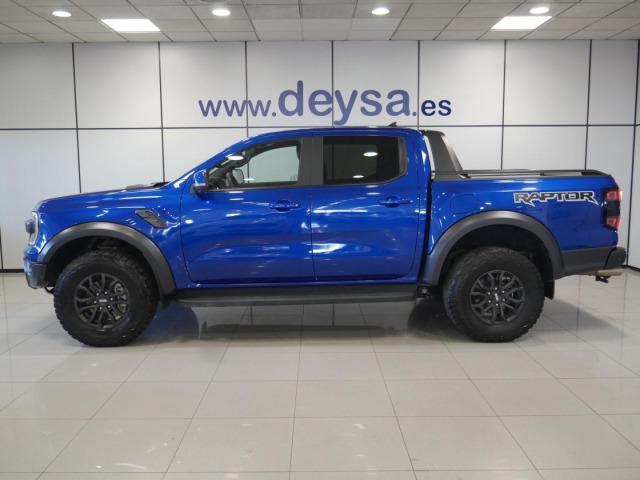 Ford Ranger 3.0 Ecob 215kW e-AWD Dob Cab Raptor AT