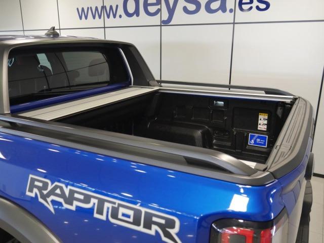 Ford Ranger 3.0 Ecob 215kW e-AWD Dob Cab Raptor AT