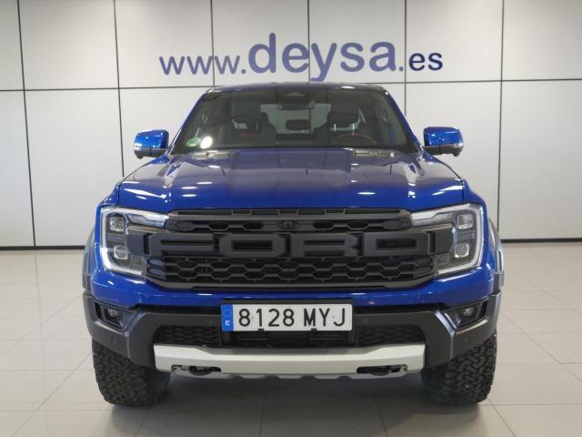 Ford Ranger 3.0 Ecob 215kW e-AWD Dob Cab Raptor AT