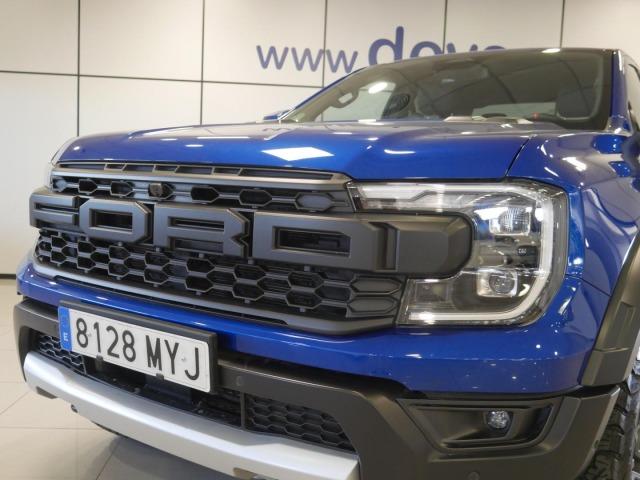 Ford Ranger 3.0 Ecob 215kW e-AWD Dob Cab Raptor AT