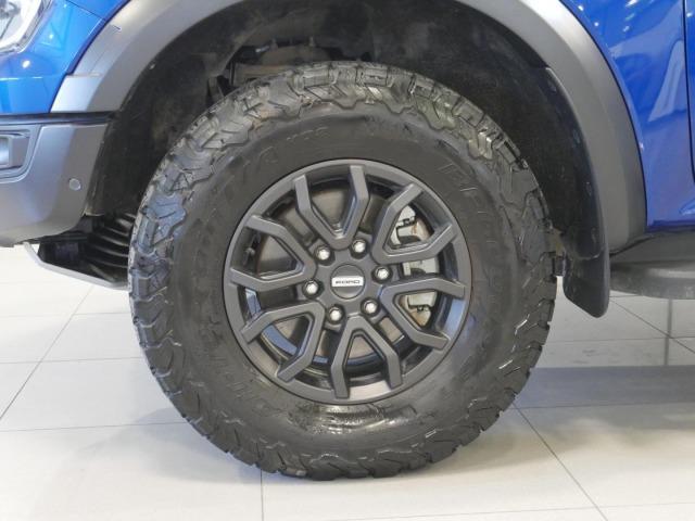 Ford Ranger 3.0 Ecob 215kW e-AWD Dob Cab Raptor AT