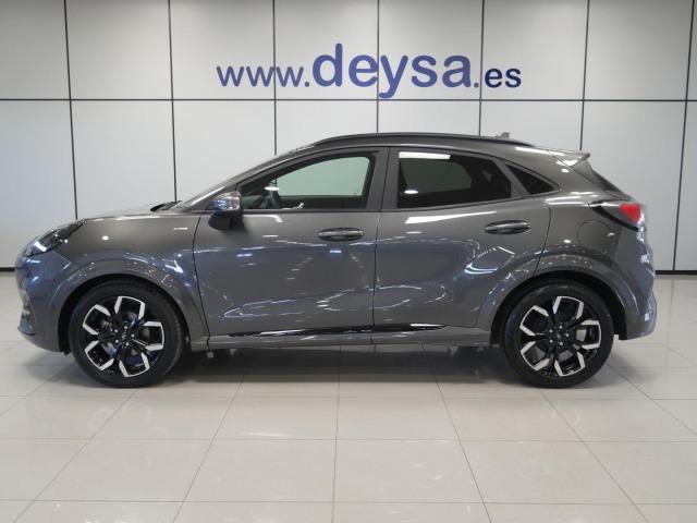 Ford Puma 1.0 EcoBoost 125cv ST-Line X MHEV