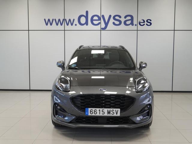 Ford Puma 1.0 EcoBoost 125cv ST-Line X MHEV