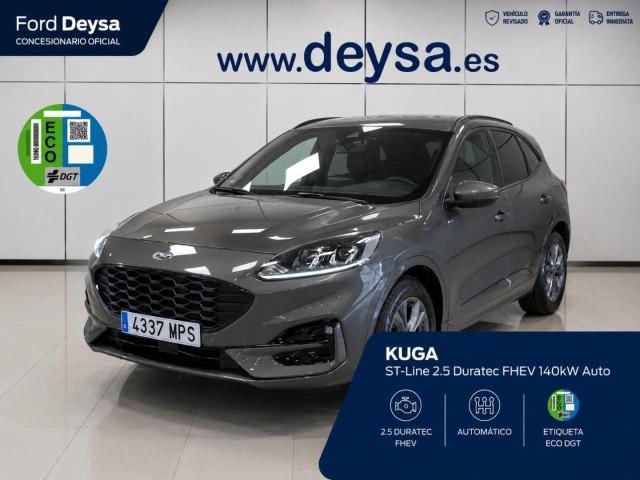 Ford Kuga ST-Line 2.5 Duratec FHEV 140kW Auto