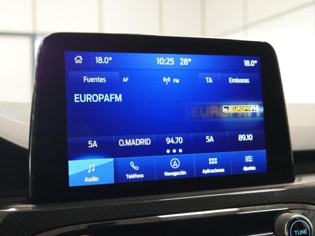 Ford Kuga ST-Line 2.5 Duratec FHEV 140kW Auto