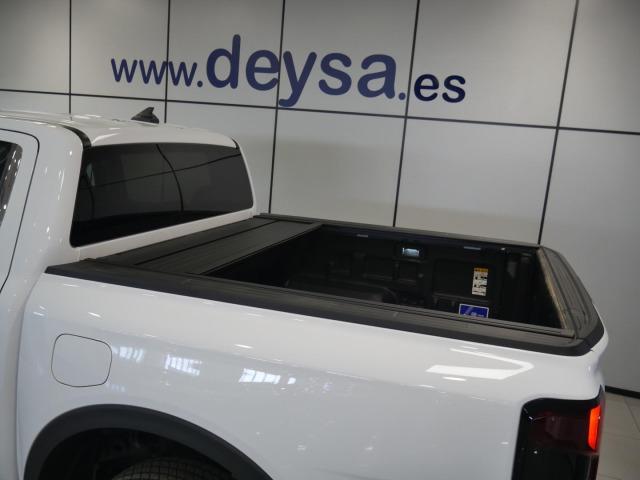 Ford Ranger FORD LIMITED DOBLE CABINA 2.0 Ecoblue Aut. 4x4 125KW (170CV) E6.2