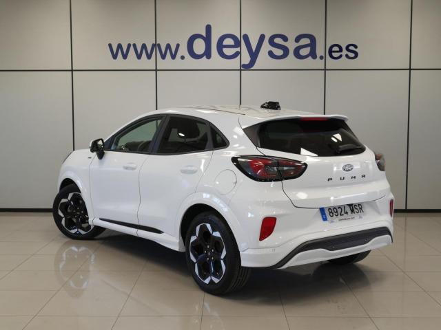 Ford Puma 1.0 EcoBoost 125cv ST-Line X MHEV