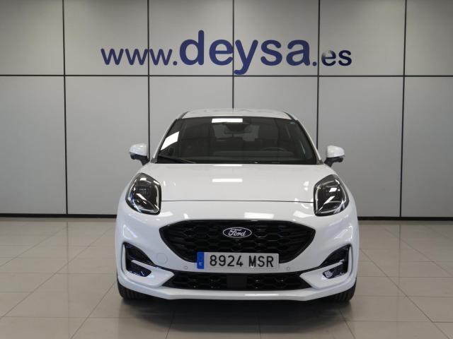Ford Puma 1.0 EcoBoost 125cv ST-Line X MHEV