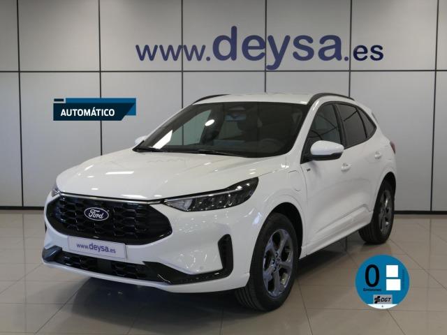 Ford Kuga ST-Line 2.5 Duratec PHEV 178kW Auto