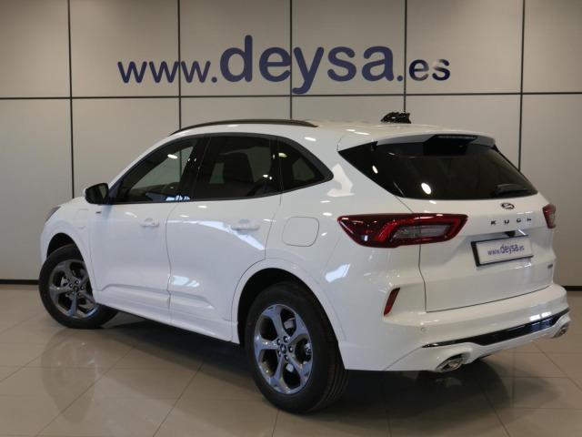 Ford Kuga ST-Line 2.5 Duratec PHEV 178kW Auto