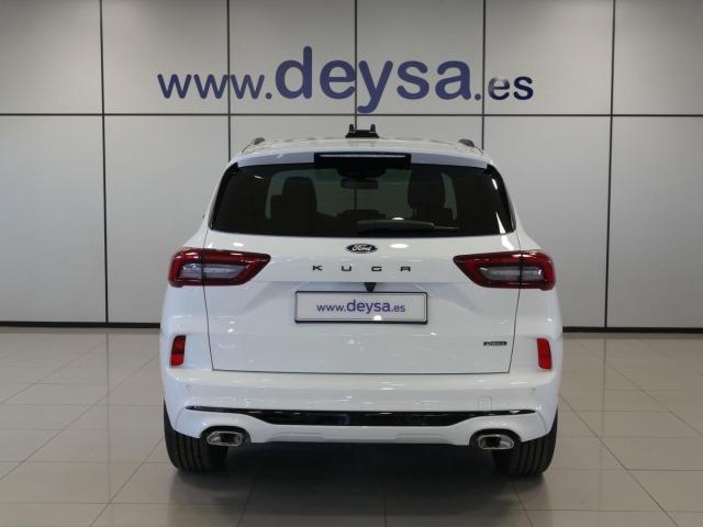 Ford Kuga ST-Line 2.5 Duratec PHEV 178kW Auto
